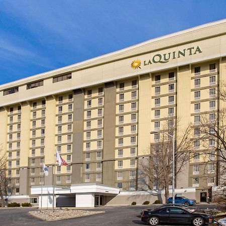 La Quinta By Wyndham Springfield Hotel Buitenkant foto