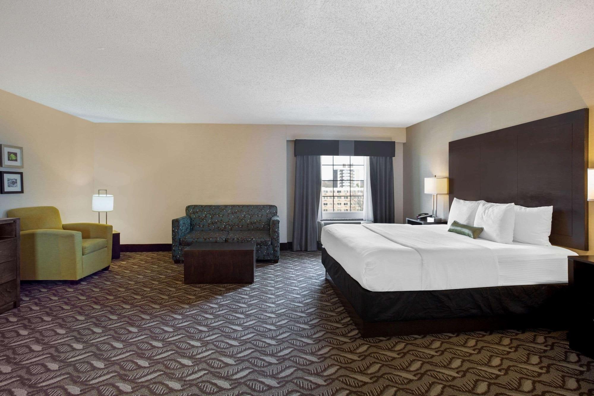 La Quinta By Wyndham Springfield Hotel Buitenkant foto