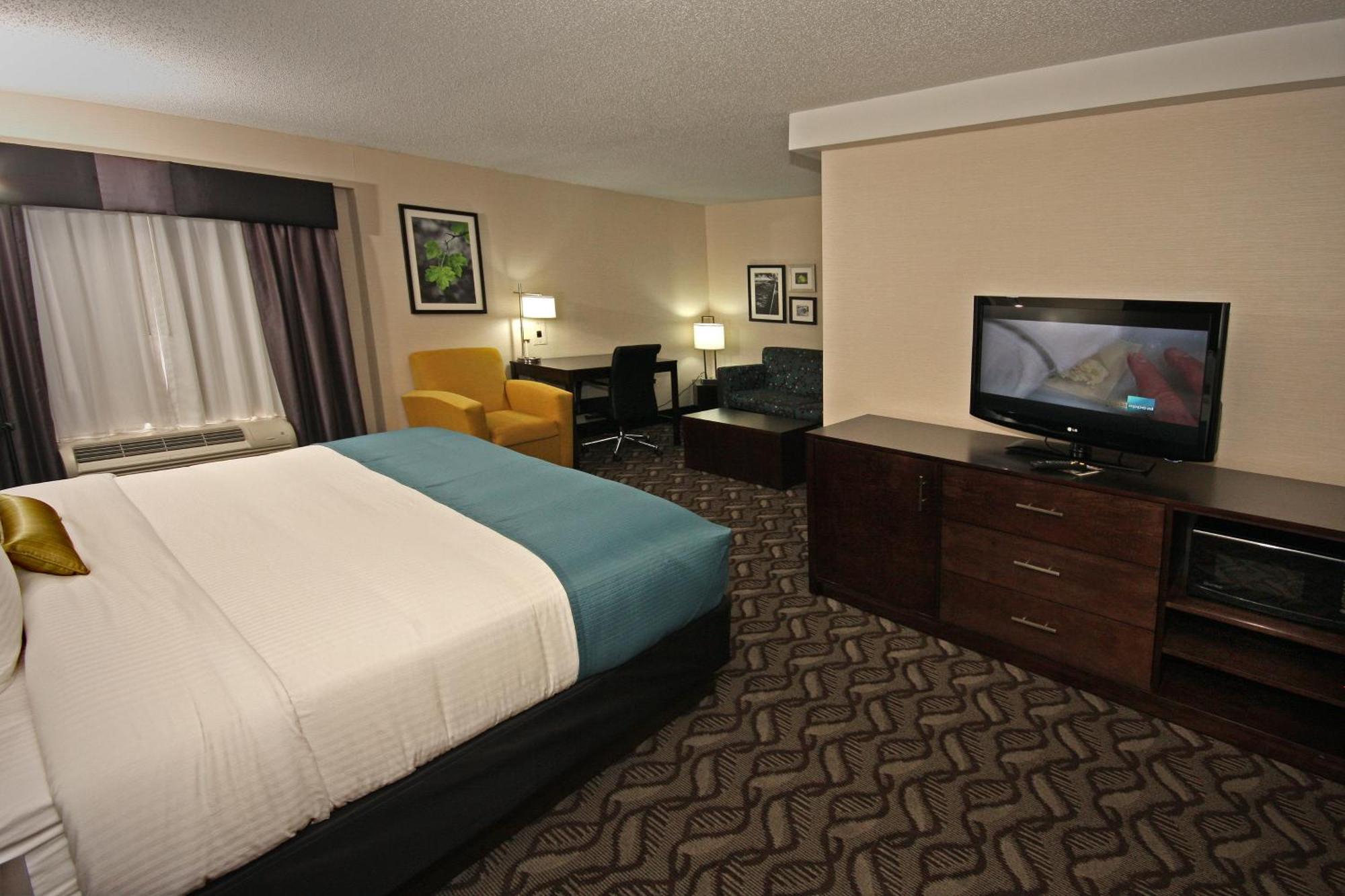 La Quinta By Wyndham Springfield Hotel Buitenkant foto