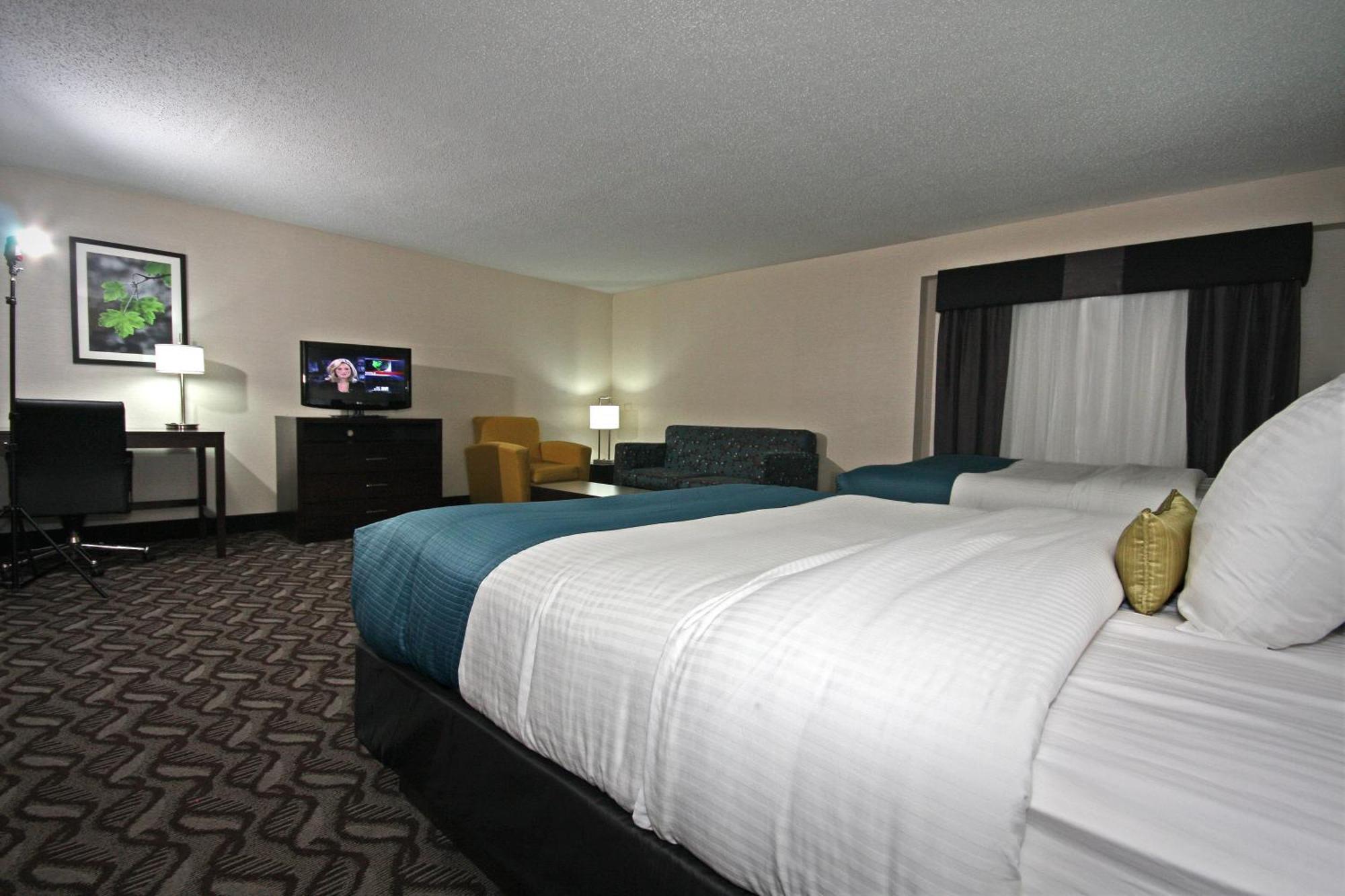 La Quinta By Wyndham Springfield Hotel Buitenkant foto